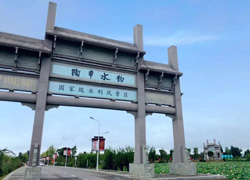 安徽“清雅”景區(qū)，位于蕪湖，景色美得不輸西湖